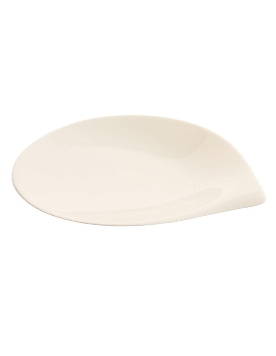 Plato pan de porcelana