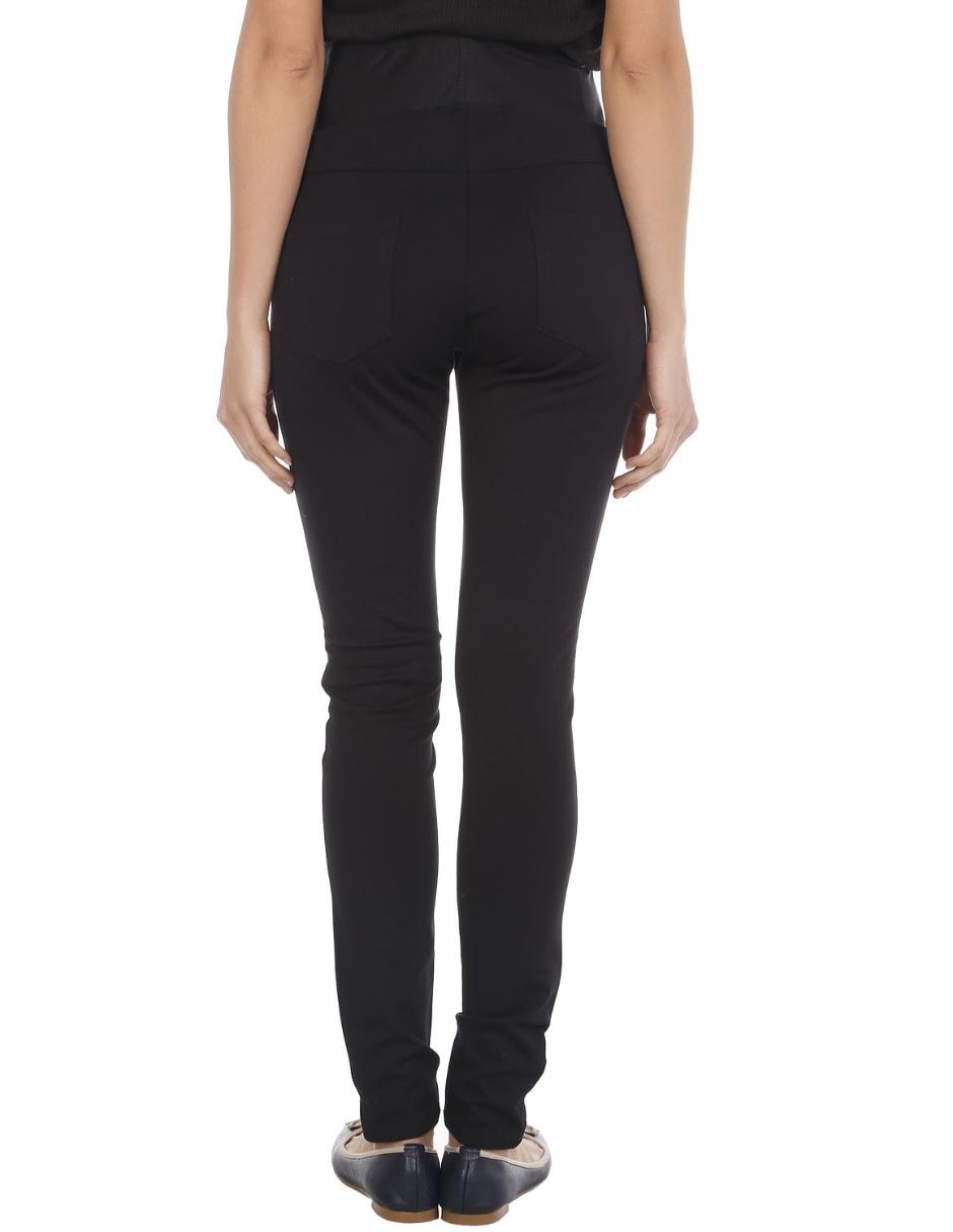 Pantalón maternidad skinny 4