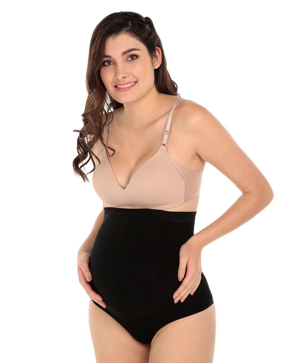 Faja maternidad con compresión media
