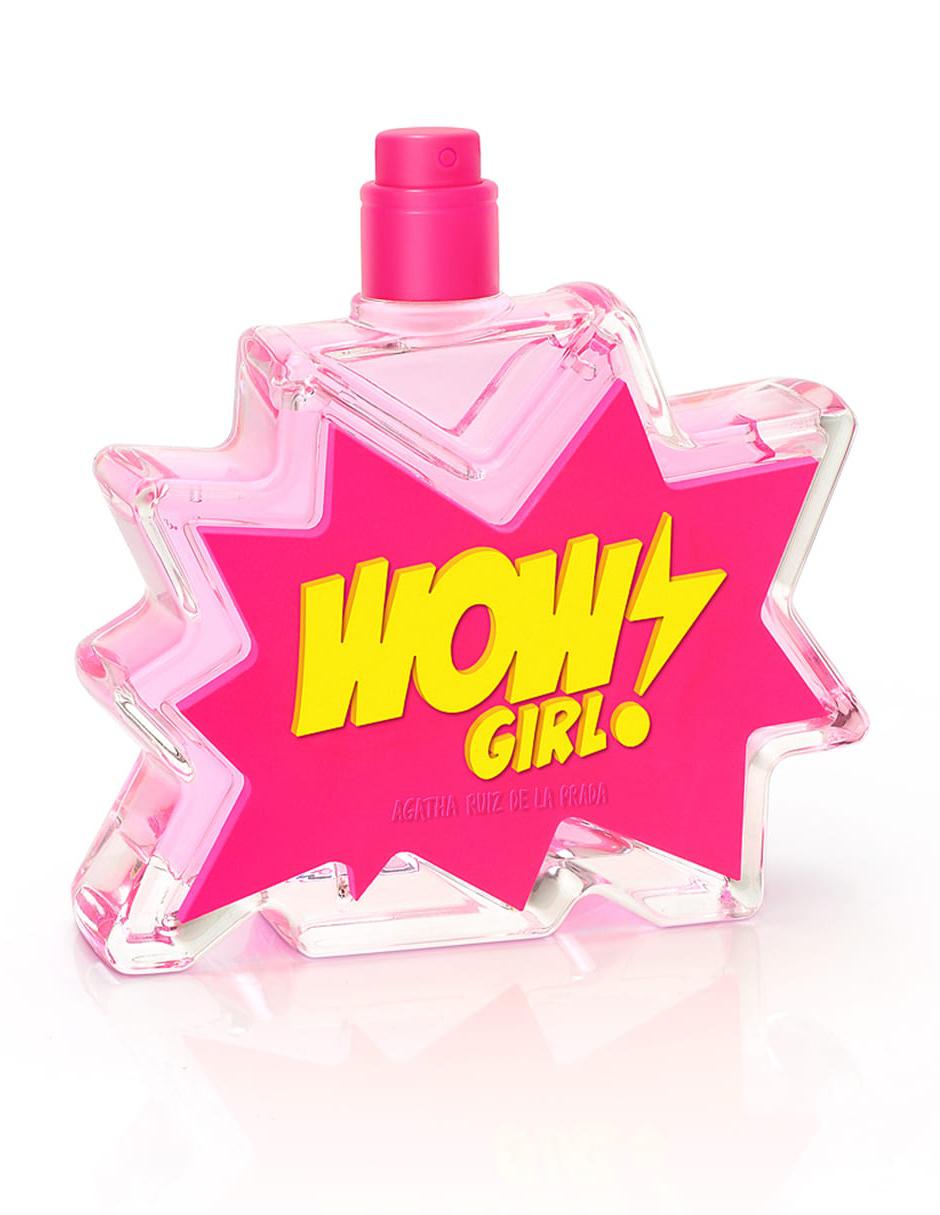 Eau de toilette Agatha Ruiz de la Prada Wow Girl! para mujer