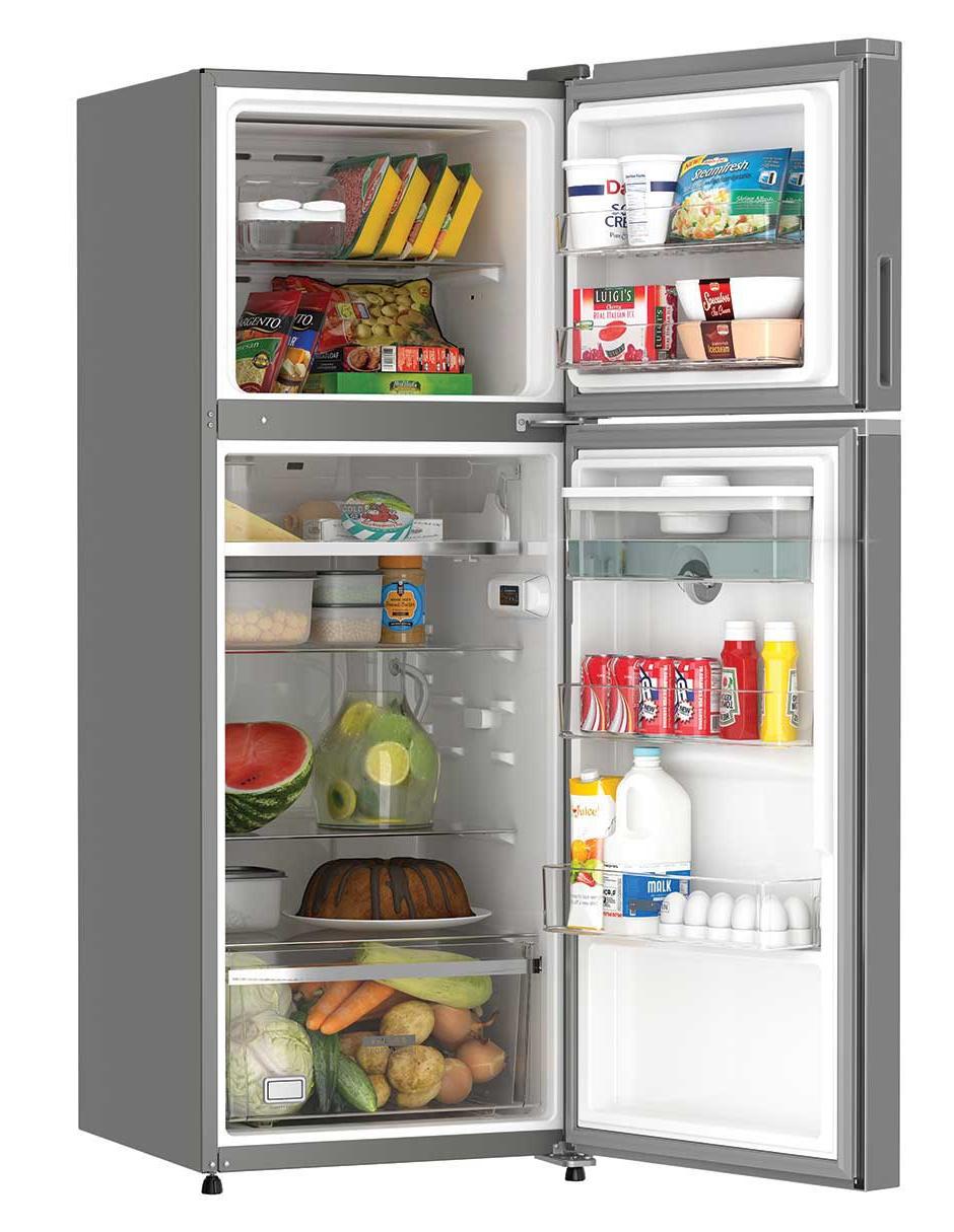 Refrigerador top mount 13 pies cúbicos no frost WT1333A 3