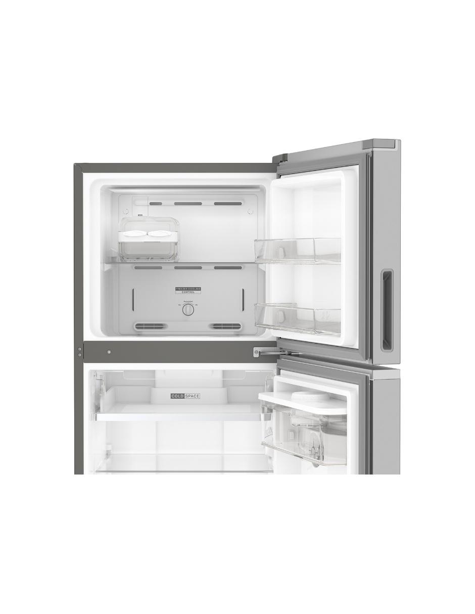 Refrigerador top mount 13 pies cúbicos no frost WT1333A 4