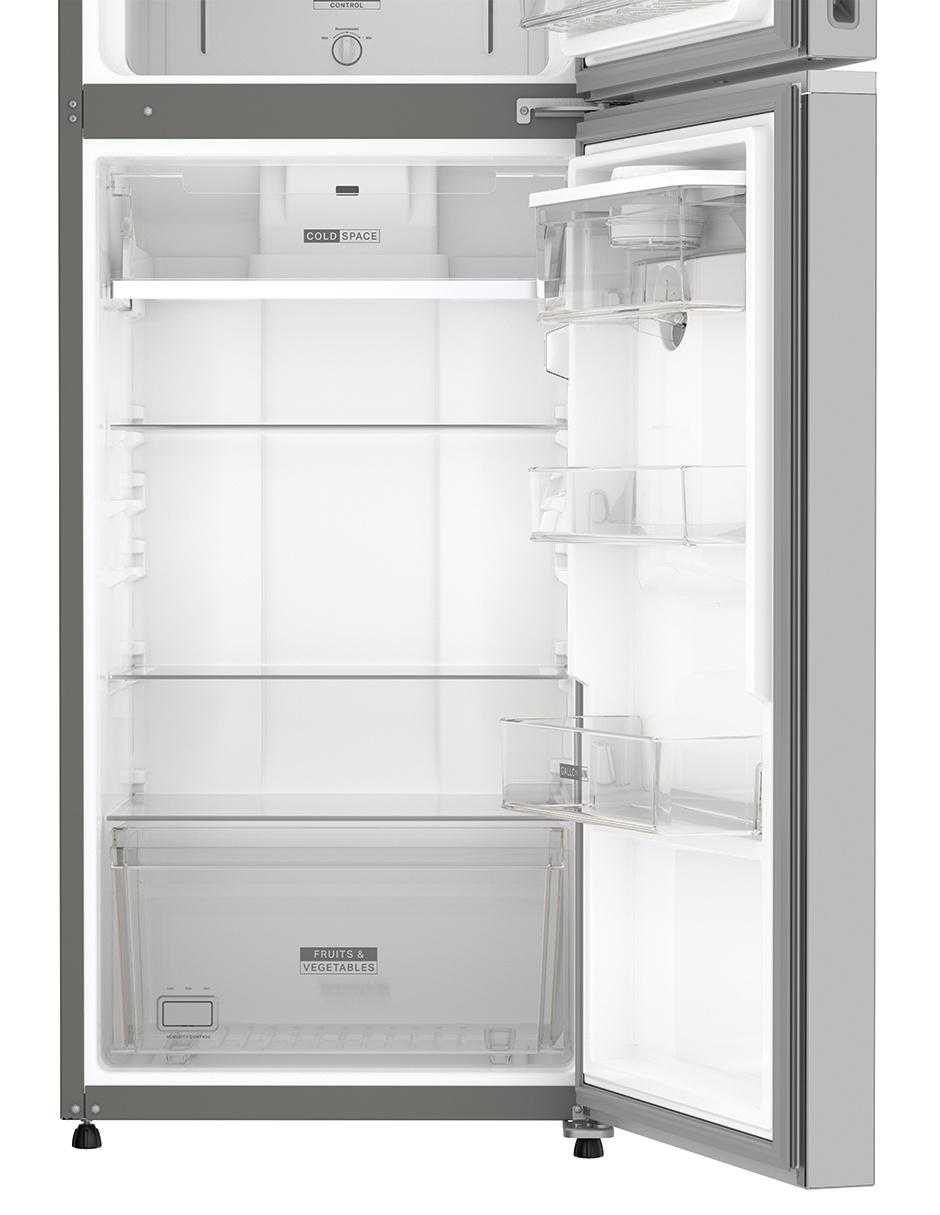 Refrigerador top mount 13 pies cúbicos no frost WT1333A 5