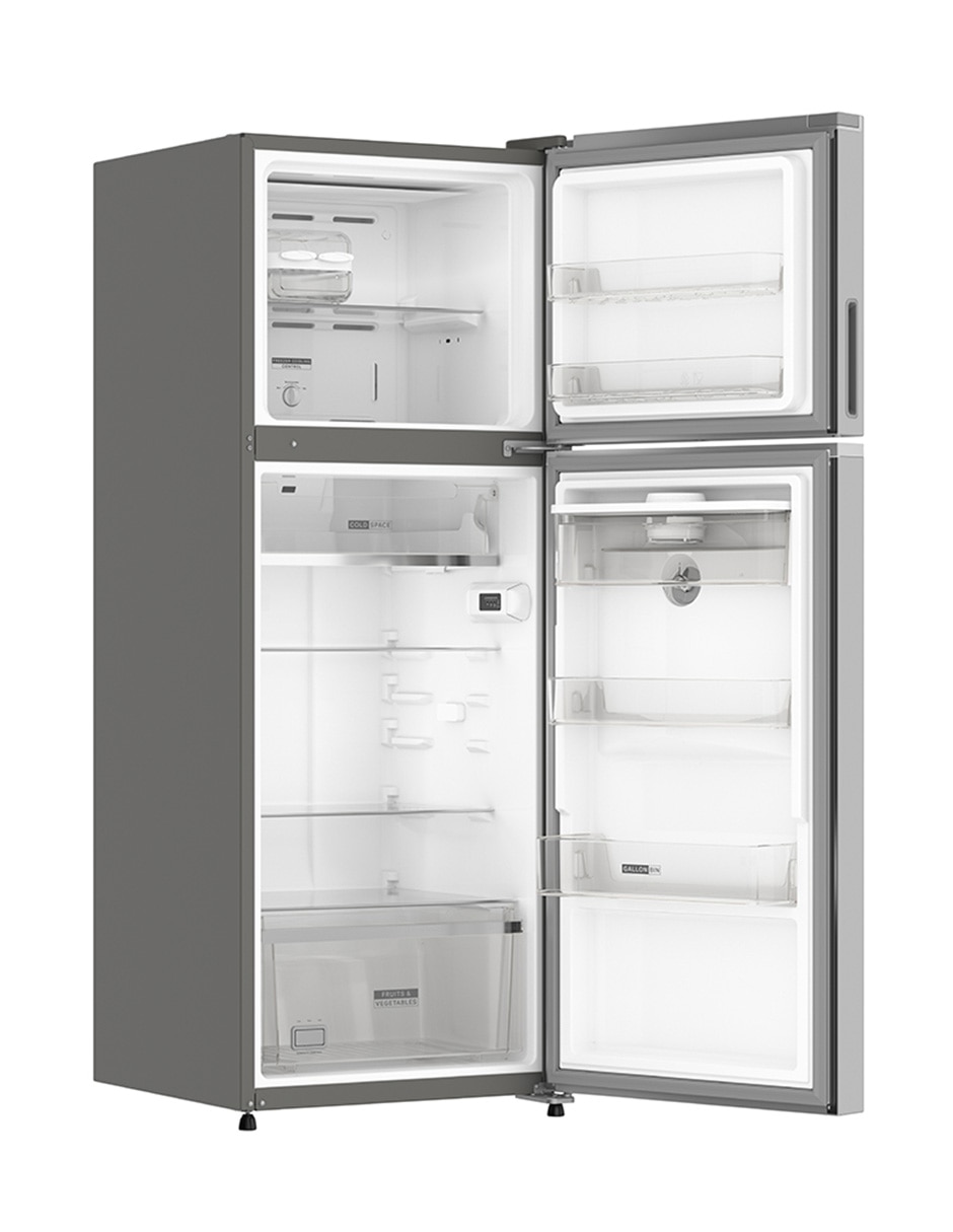 Refrigerador top mount 13 pies cúbicos no frost WT1333A