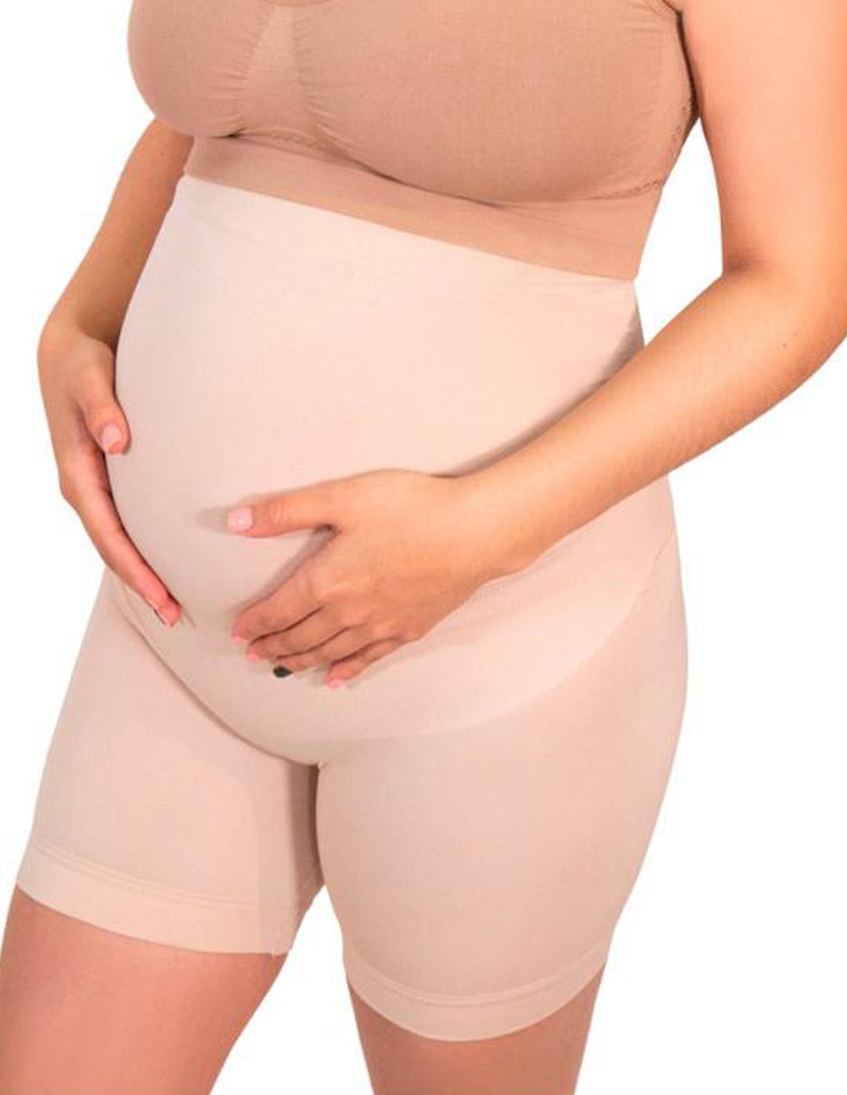 Faja maternidad con compresión media