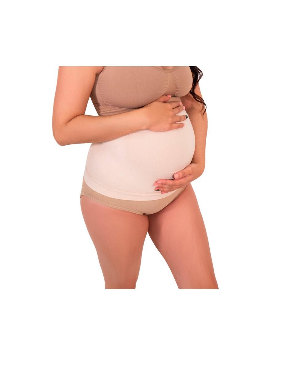 Faja maternidad con compresión media Faja maternidad con compresión media