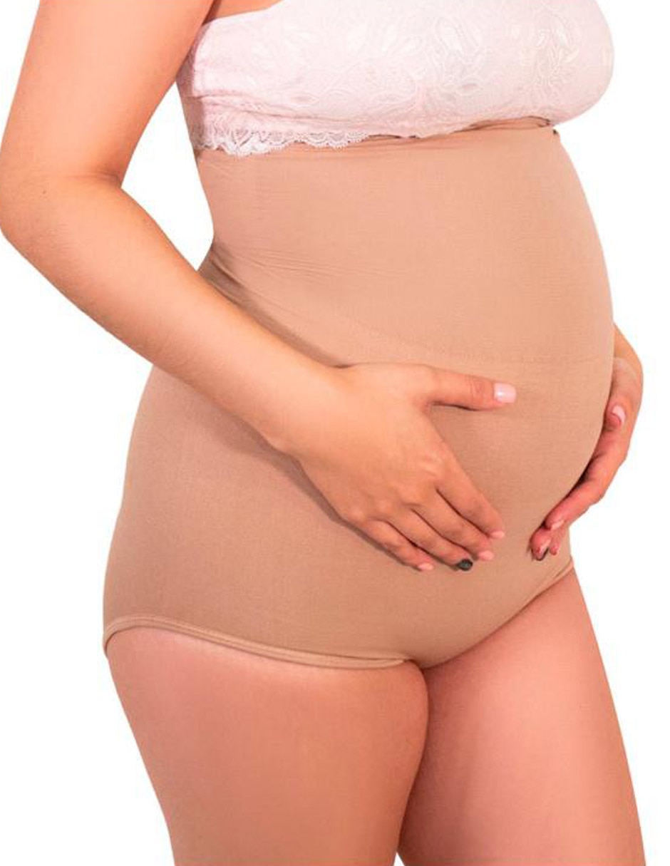 Faja maternidad con compresión media Faja maternidad con compresión media