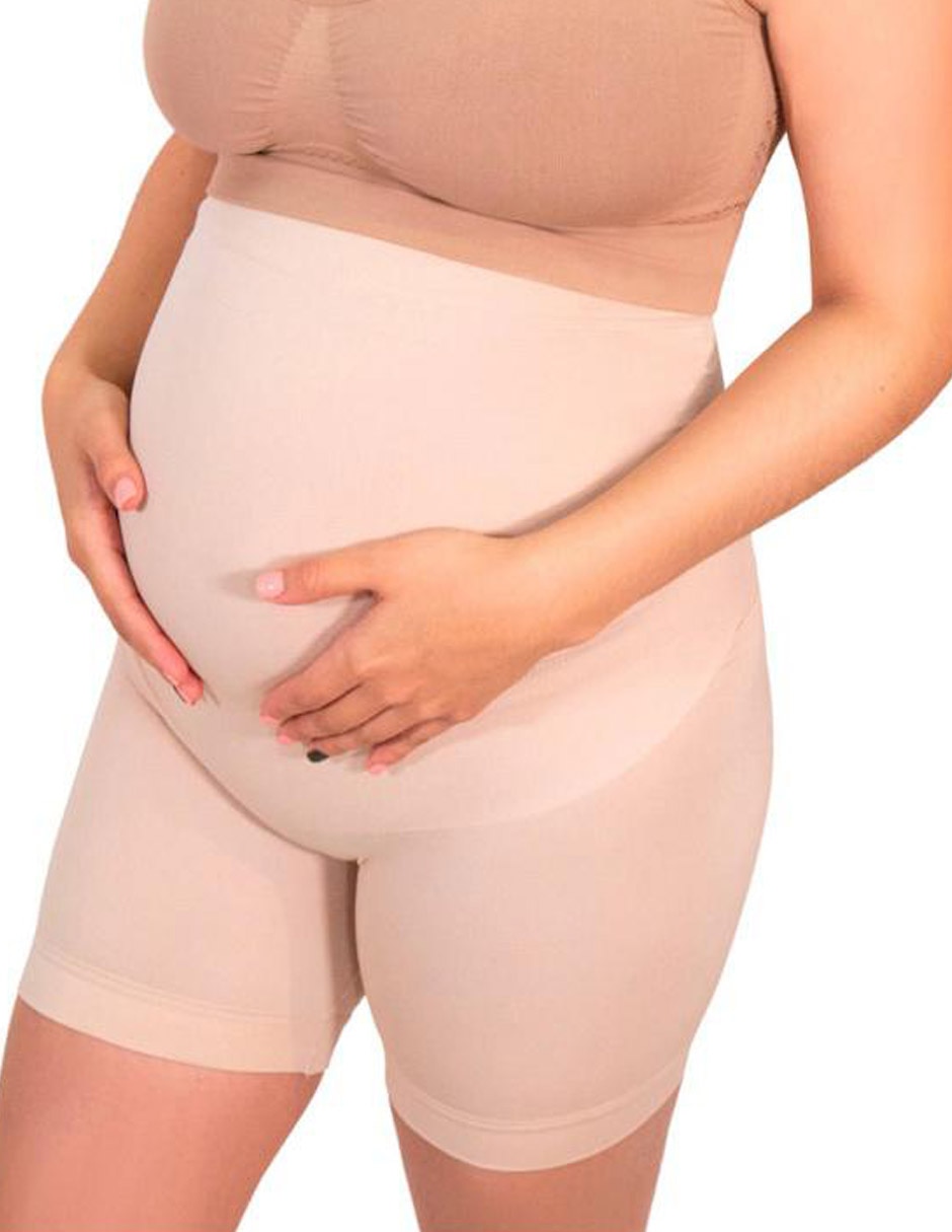 Faja maternidad con compresión media