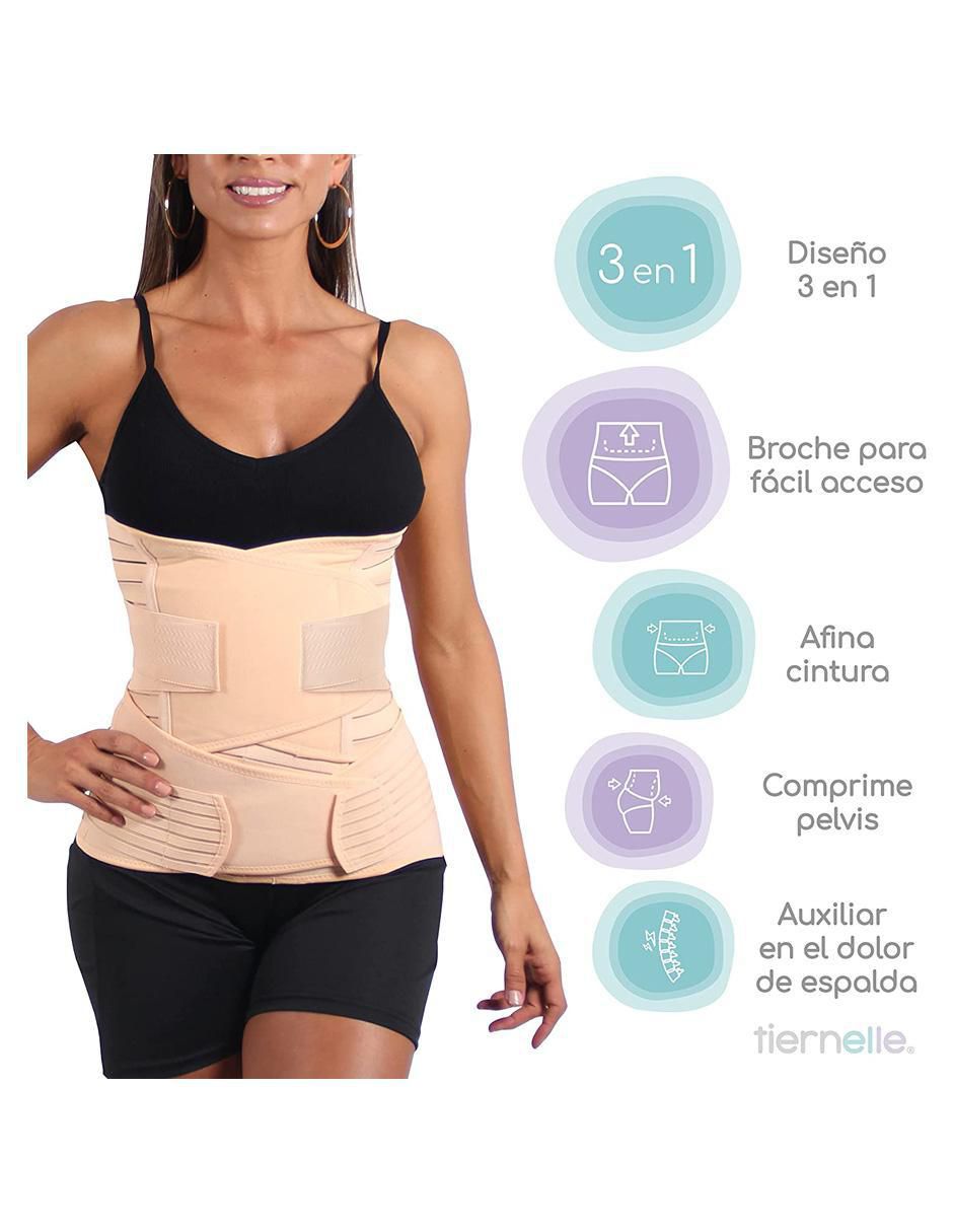 Faja maternidad con compresión media 5