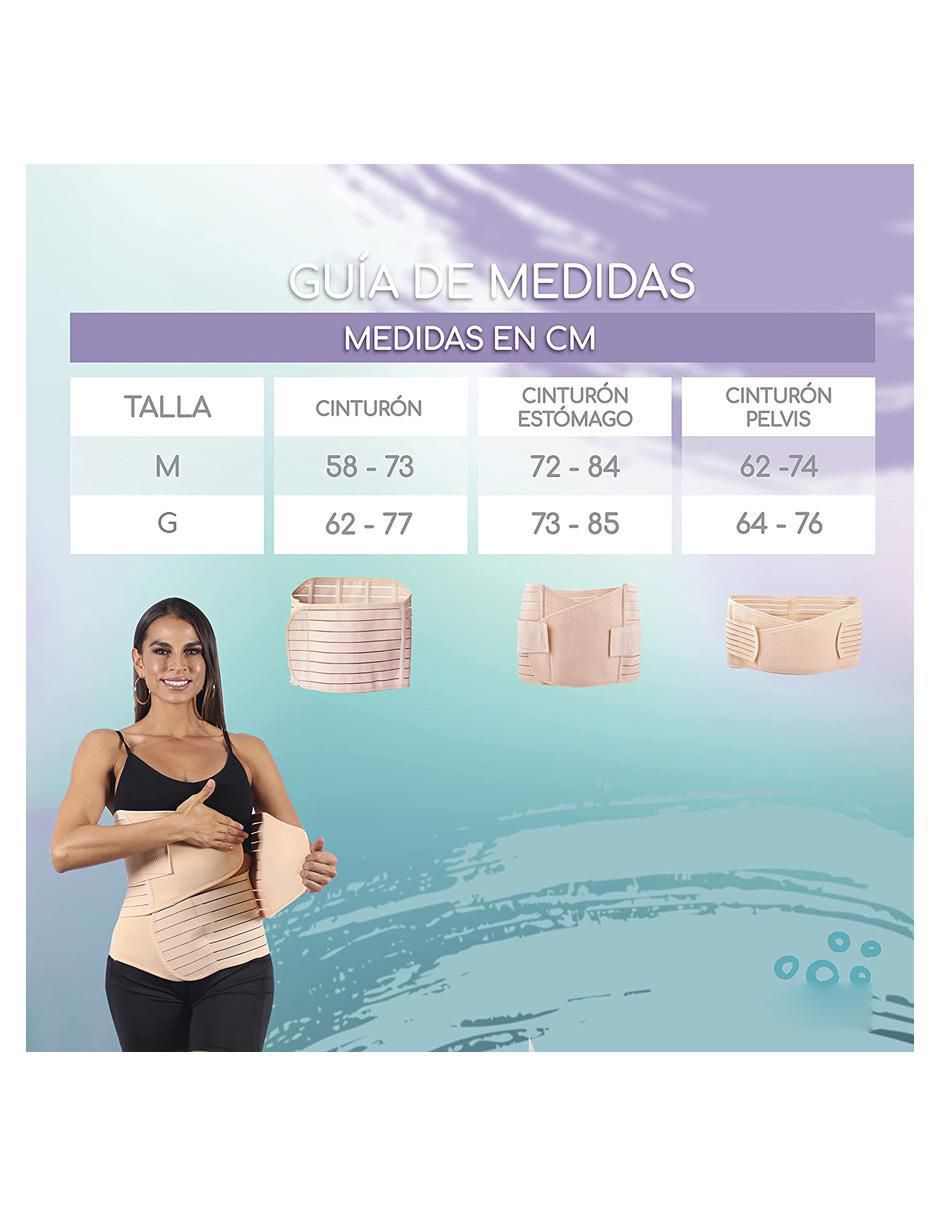Faja maternidad con compresión media 6