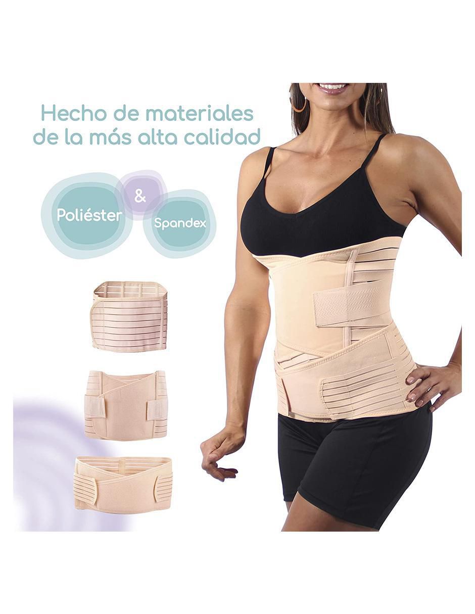 Faja maternidad con compresión media 4