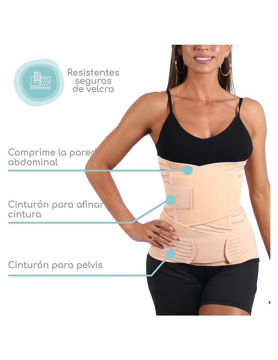 Faja maternidad con compresión media 2