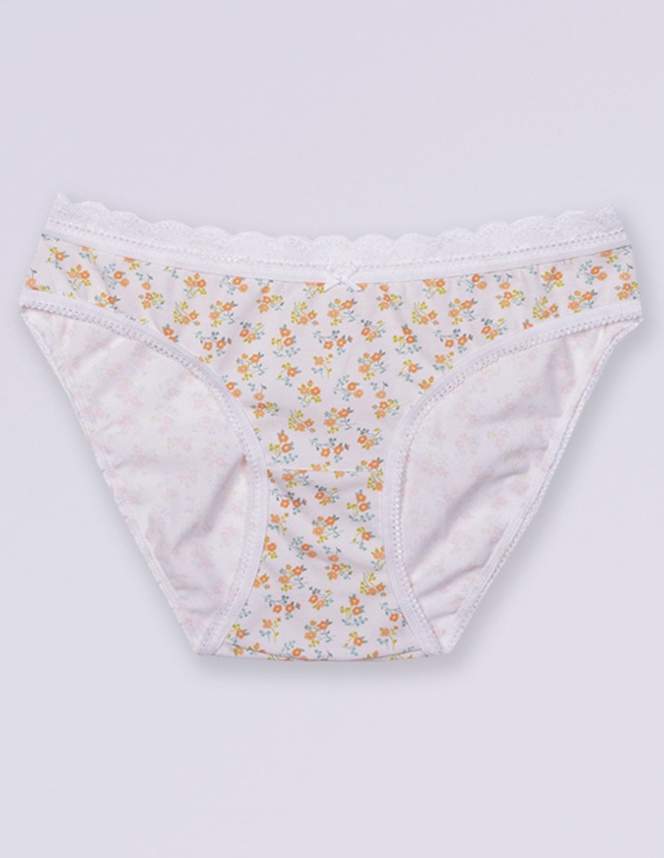 Hipster de maternidad de algodón para mujer 11