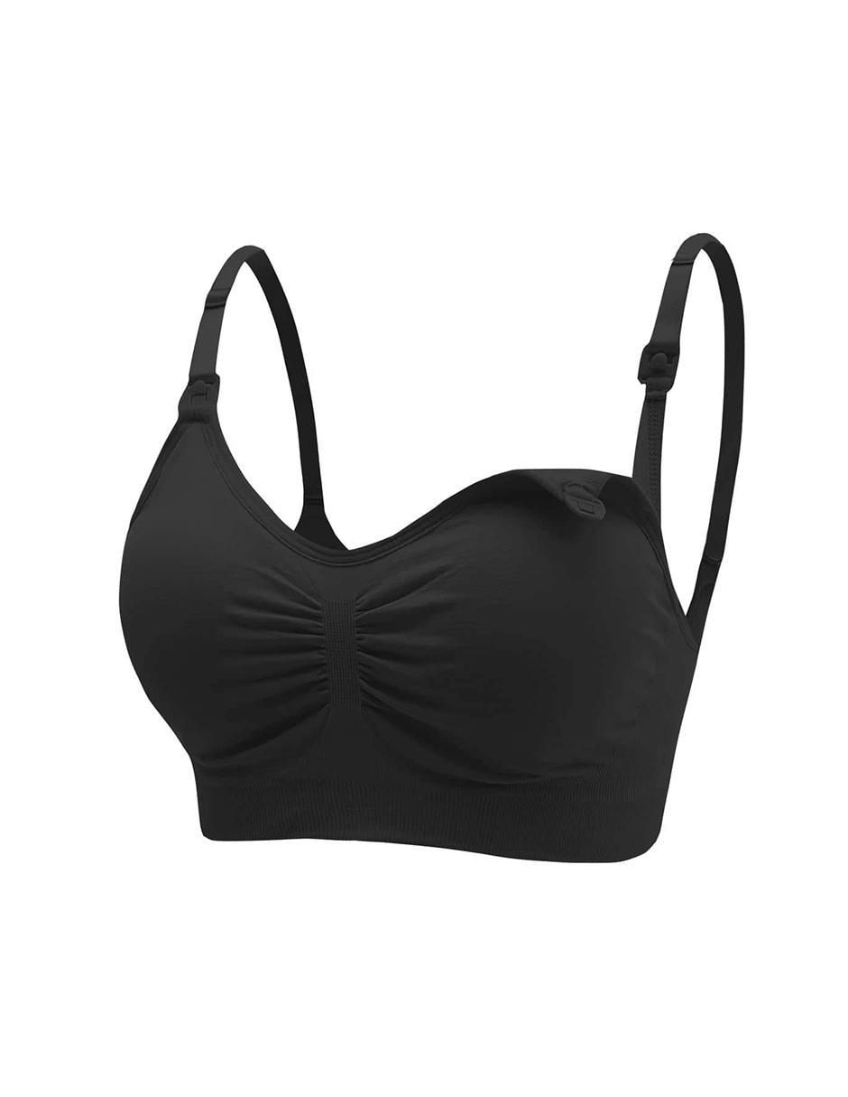 Brassiere maternidad copas removibles