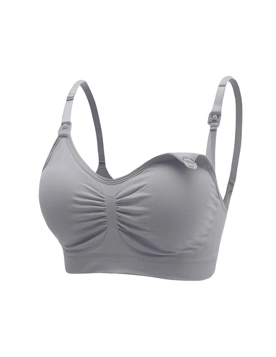 Brassiere maternidad copas removibles 7
