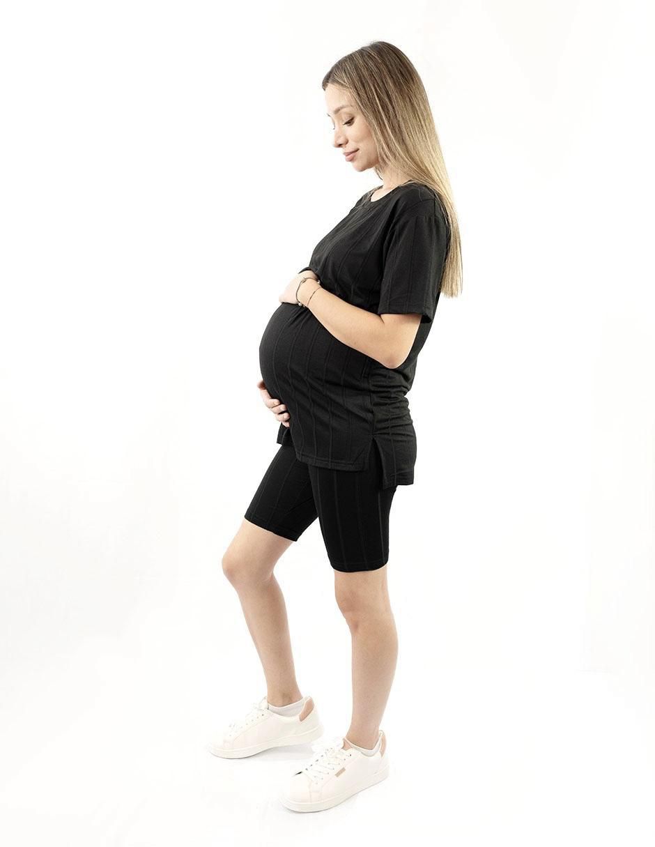 Conjunto maternidad Casual 2 piezas 4