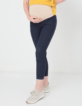 Pantalón maternidad skinny Pantalón maternidad skinny