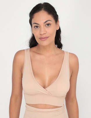Brassiere maternidad copa removible Brassiere maternidad copa removible