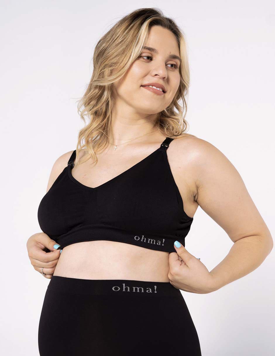 Brassiere maternidad con copas 7