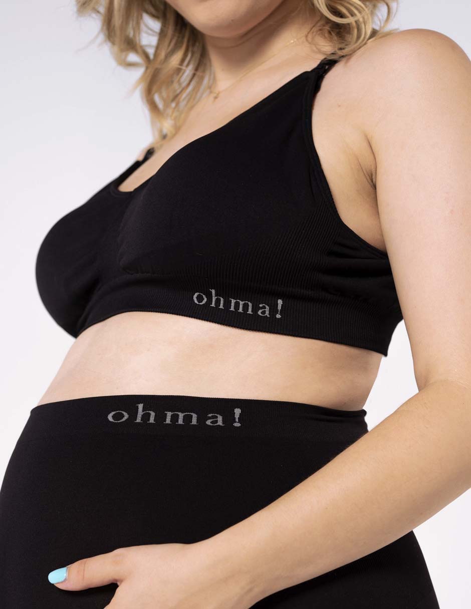 Brassiere maternidad con copas 8