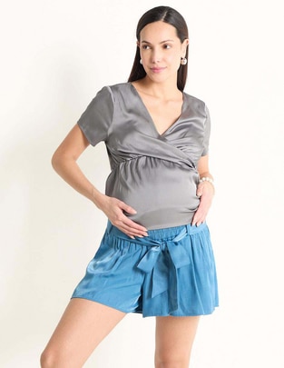 Short maternidad Short maternidad