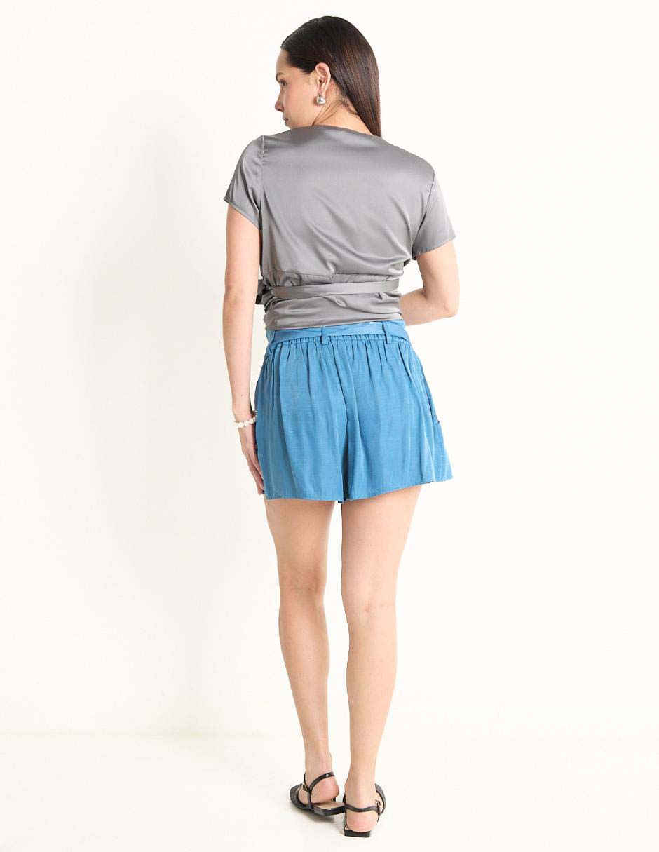 Short maternidad 2