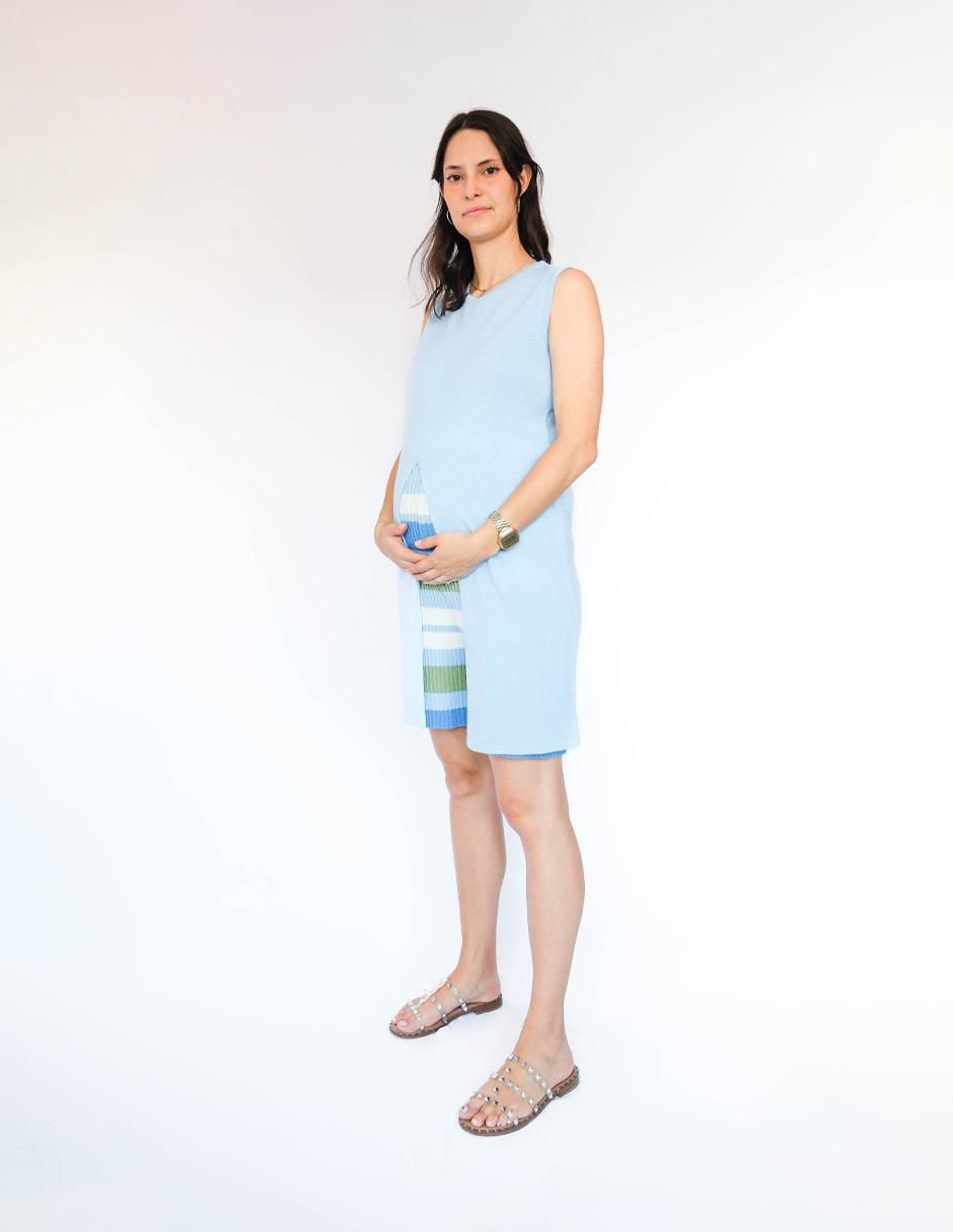 Conjunto maternidad Casual Mum Mx 2 piezas