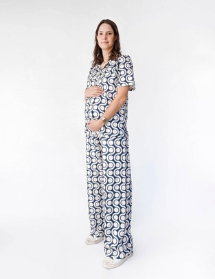 Conjunto maternidad Casual 2 piezas