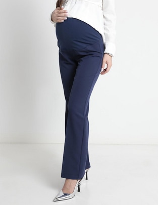 Pantalón maternidad regular