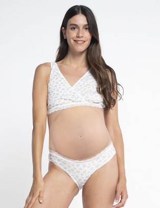 Brassiere de maternidad 1