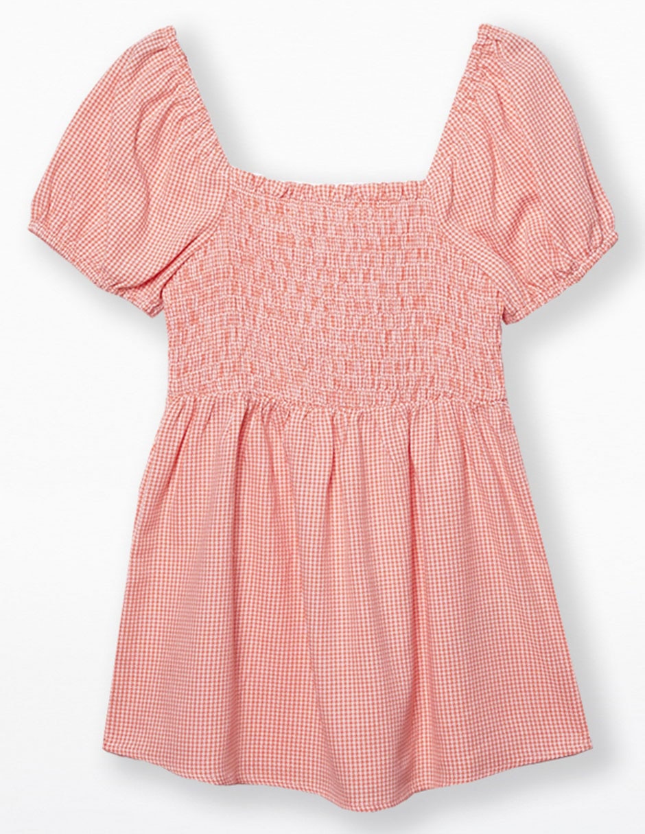 Blusa maternidad Oh Ma! manga corta