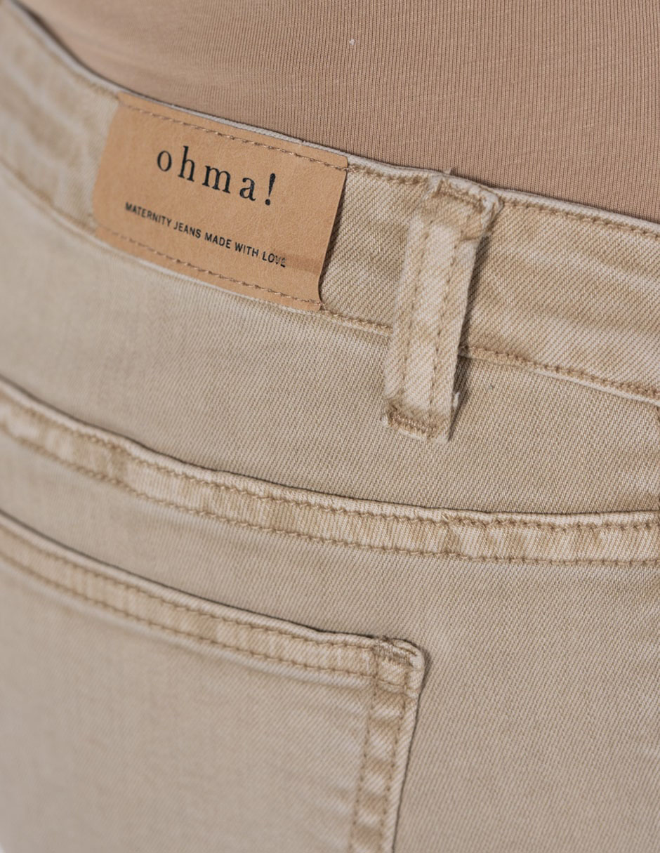 Pantalón maternidad Oh Ma! slim
