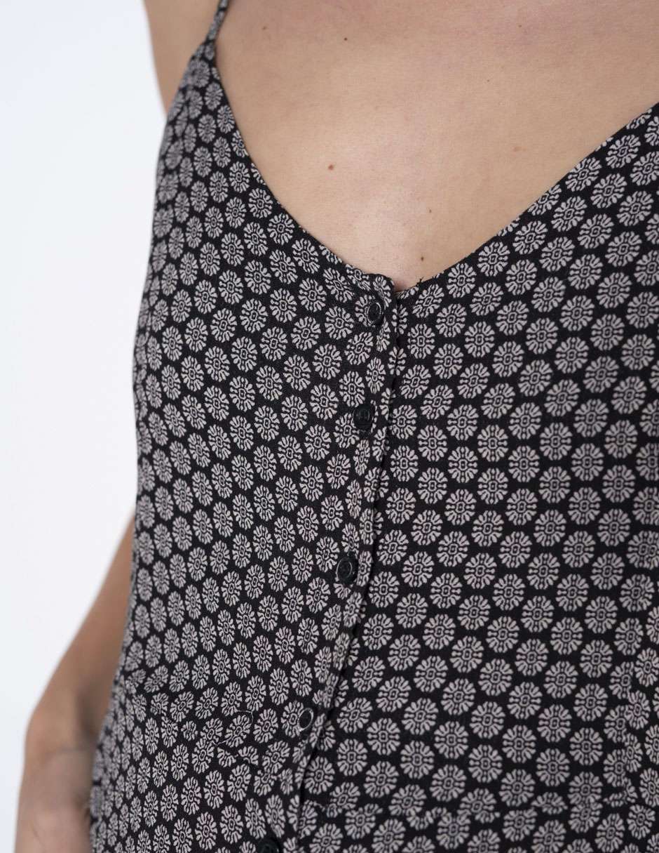 Jumpsuit maternidad casual 5