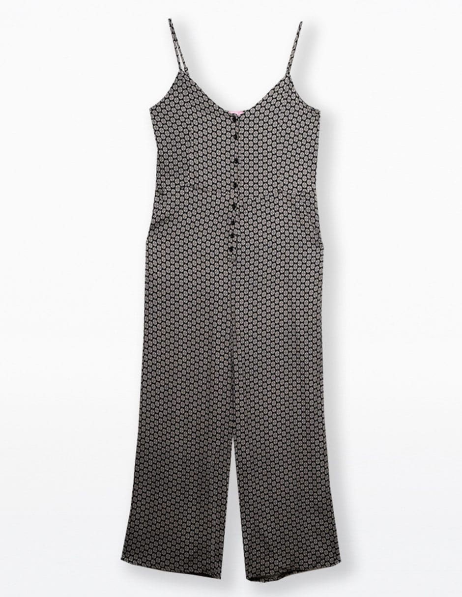 Jumpsuit maternidad casual 8