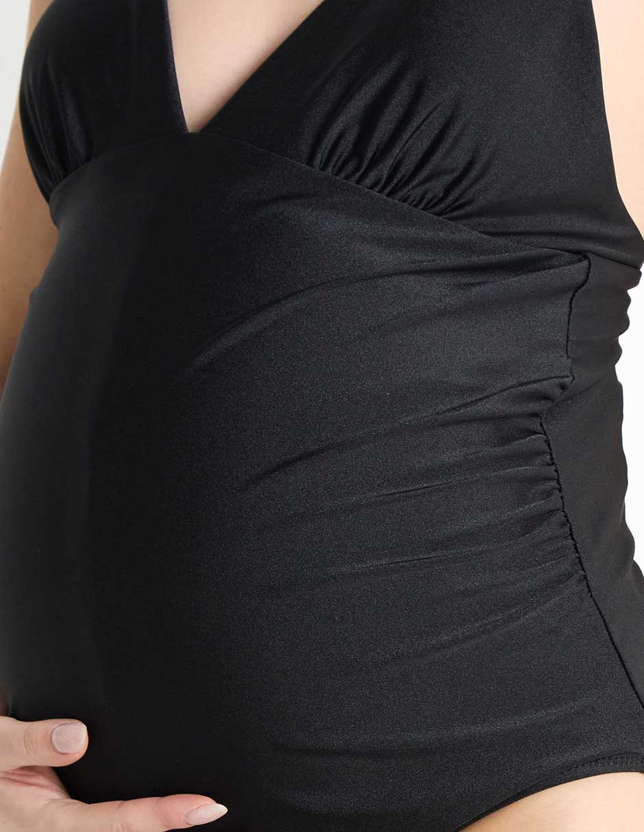 Traje de baño completo de maternidad One To Nine