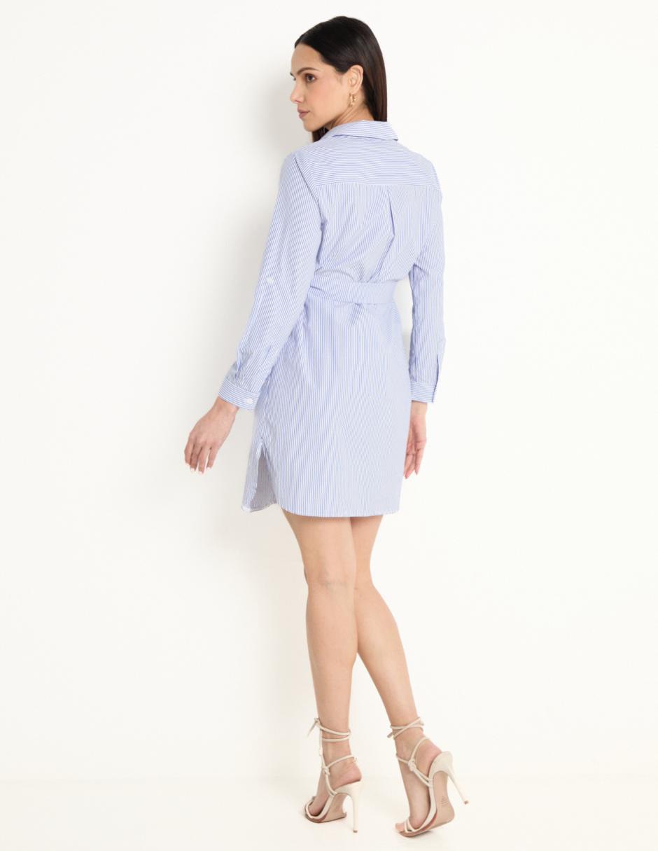Vestido maternidad corto casual One To Nine