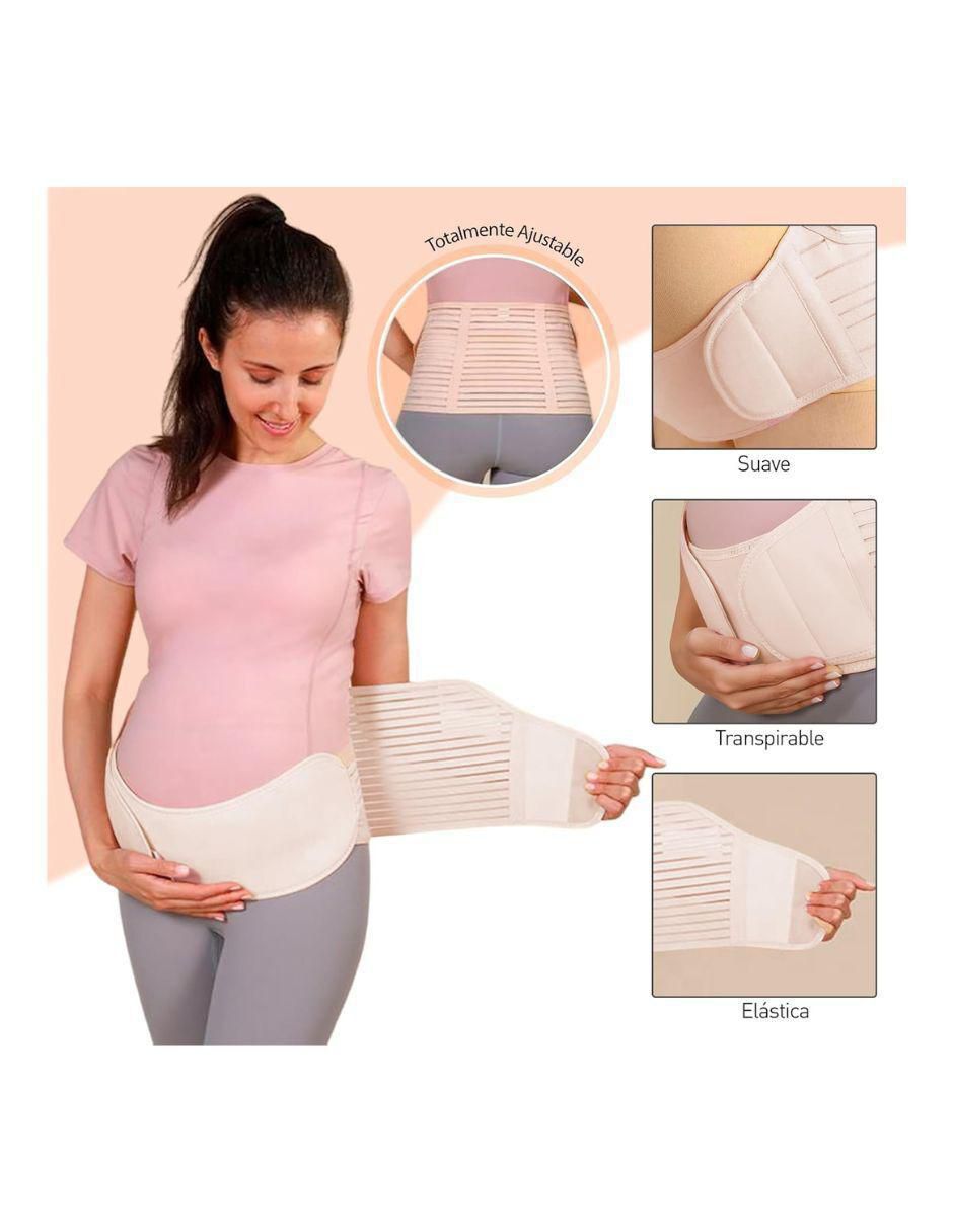 Faja maternidad con compresión alta 2