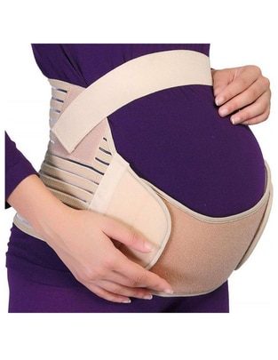 Faja maternidad con compresión media Faja maternidad con compresión media