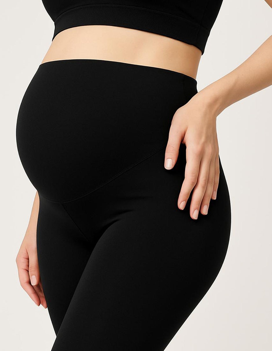 Legging maternidad One to Nine cintura alta con elástico