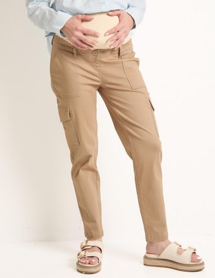Pantalón maternidad regular Pantalón maternidad regular
