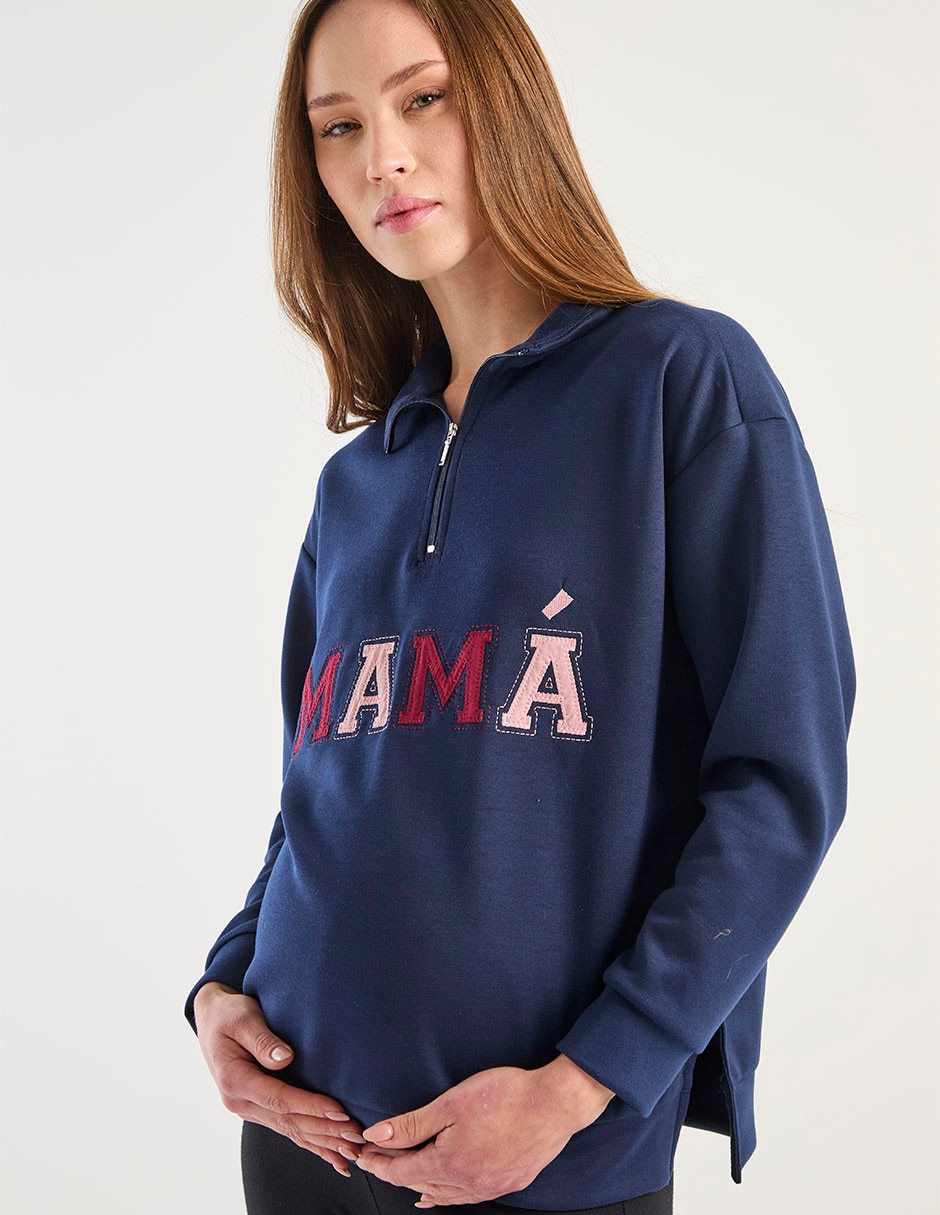 Sudadera maternidad Sudadera maternidad