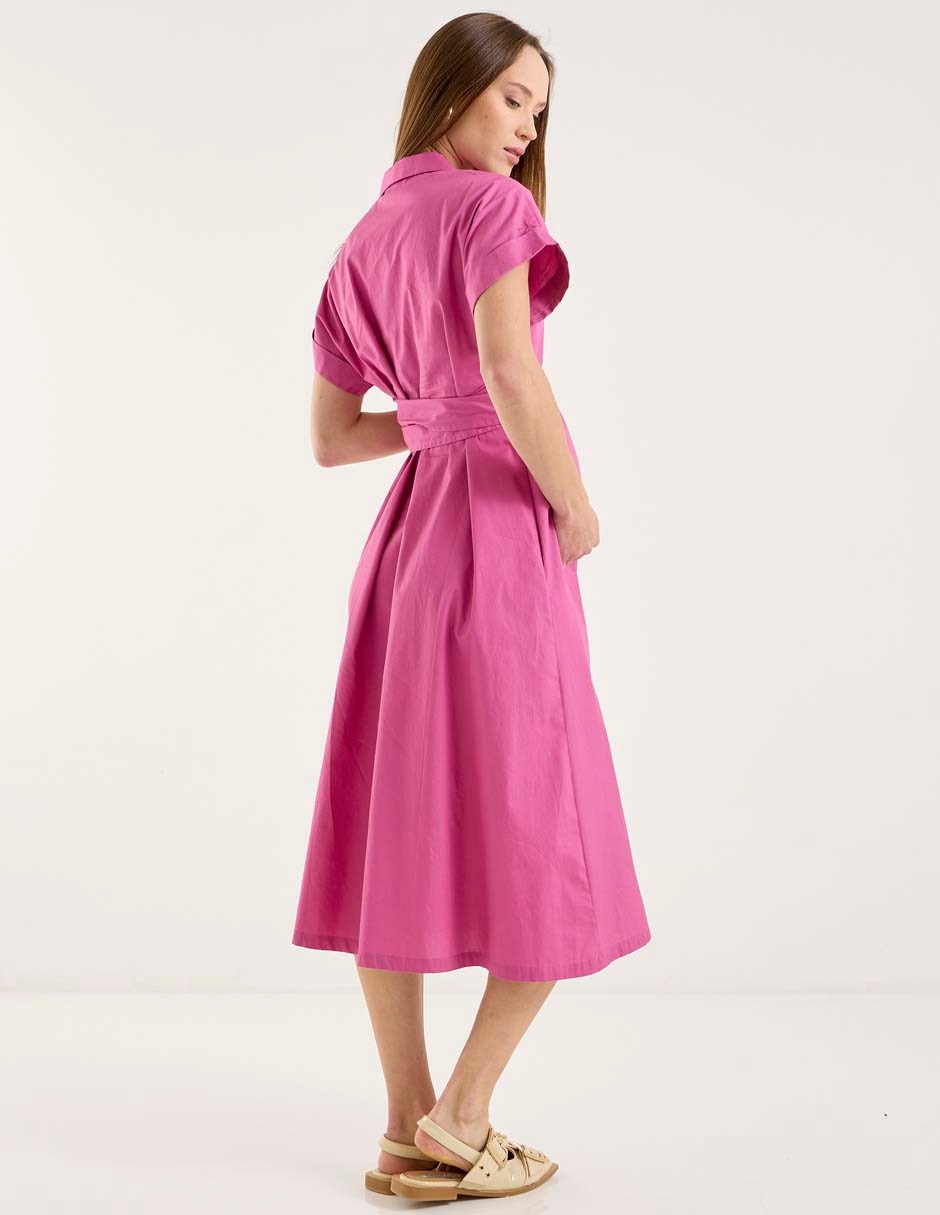 Vestido maternidad midi casual One To Nine
