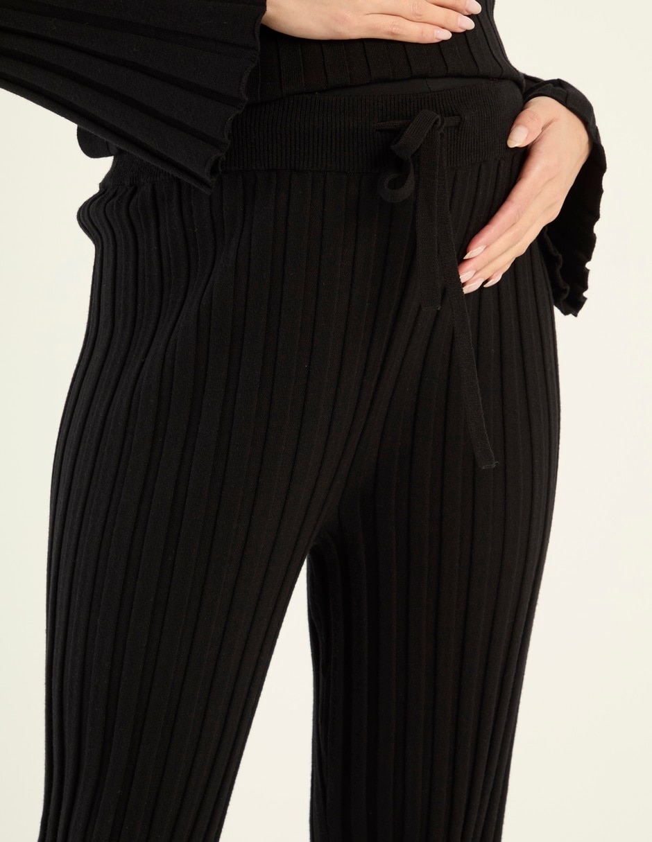 Pantalón maternidad One To Nine relajado