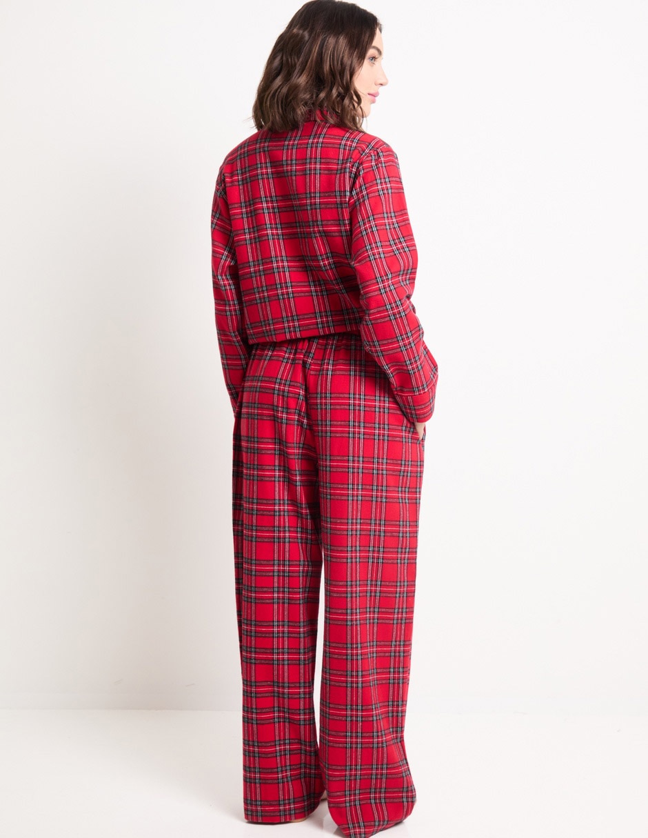 Conjunto pijama maternidad