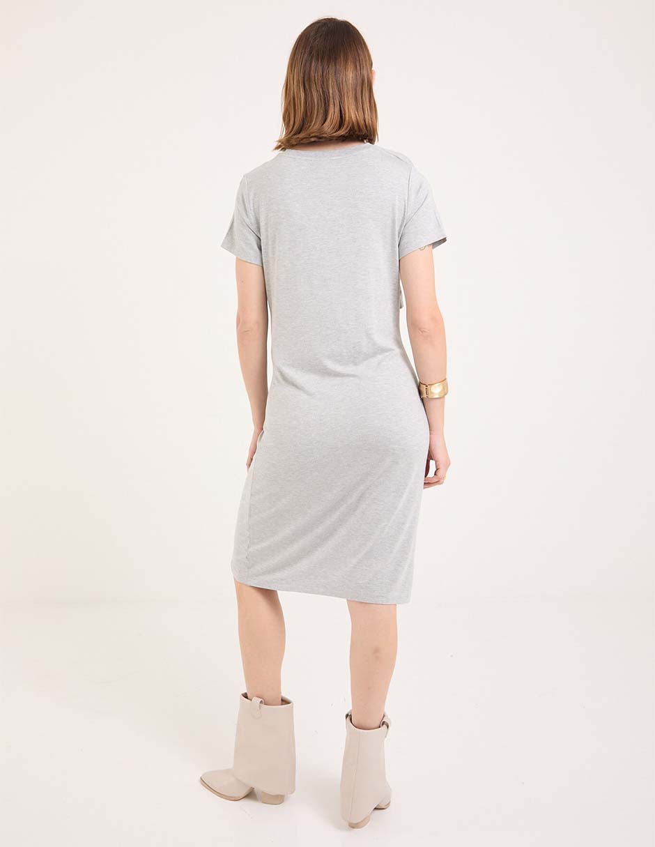 Vestido maternidad 3/4 casual One To Nine