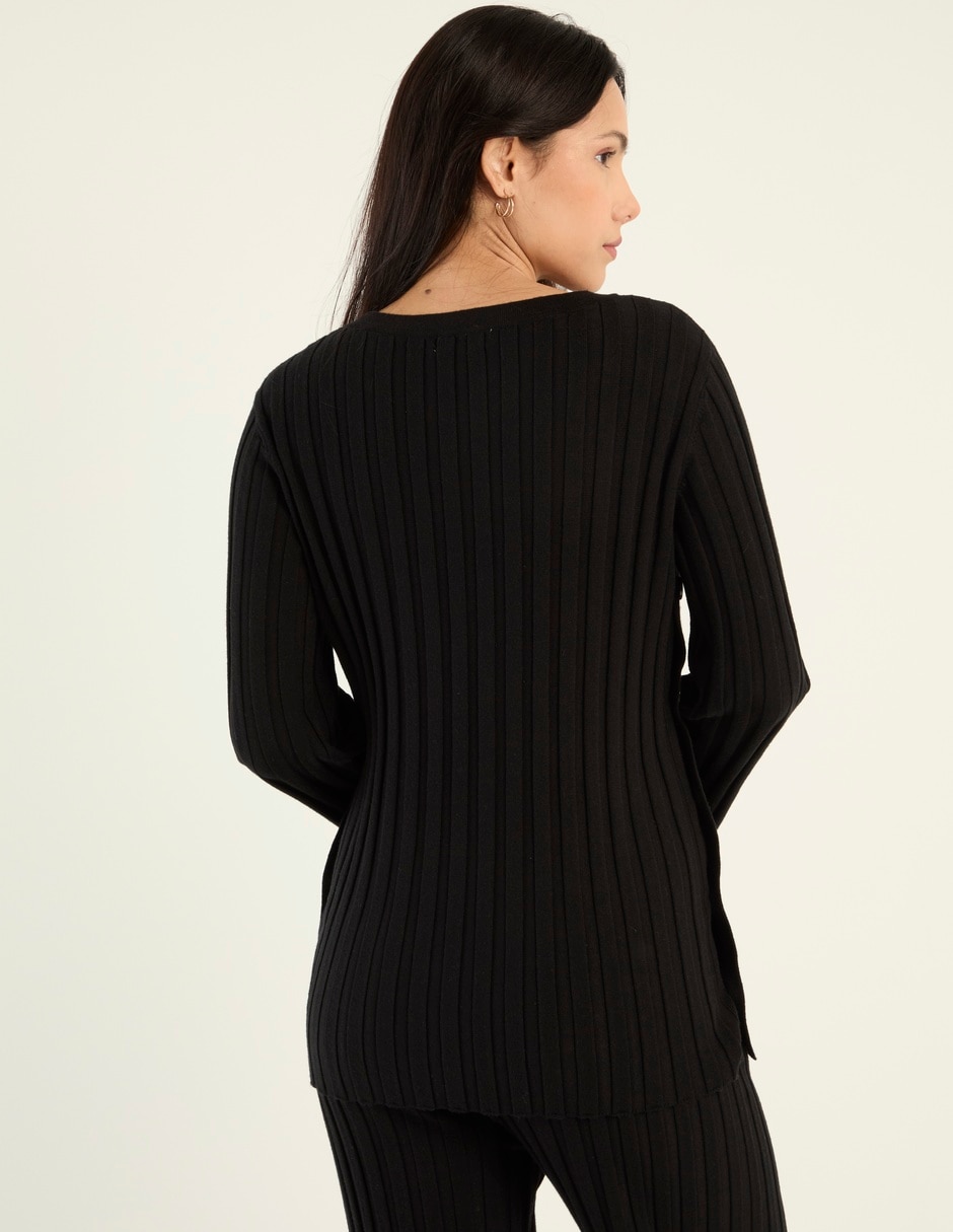 Blusa maternidad One To Nine manga larga