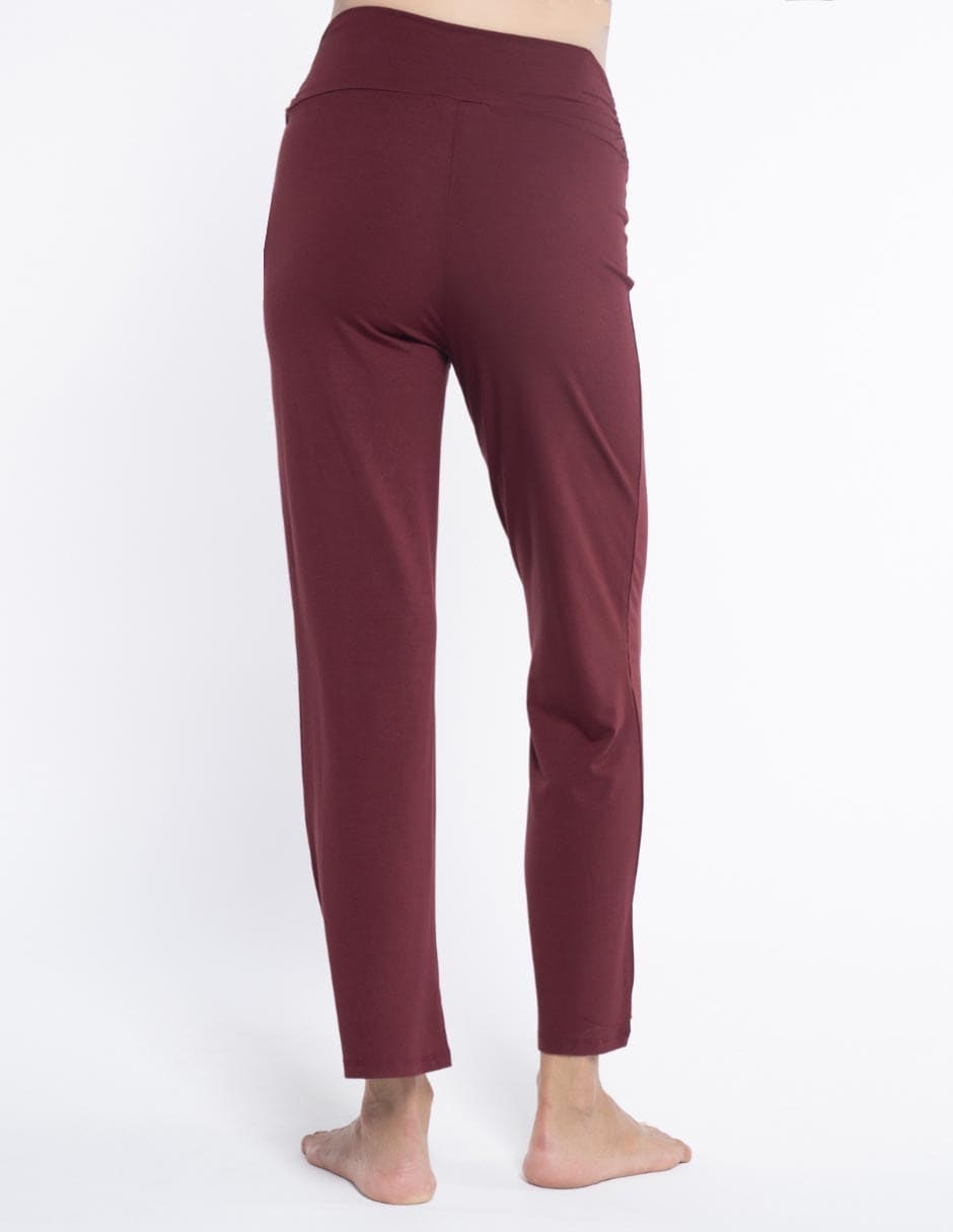 Pantalón maternidad slim 8