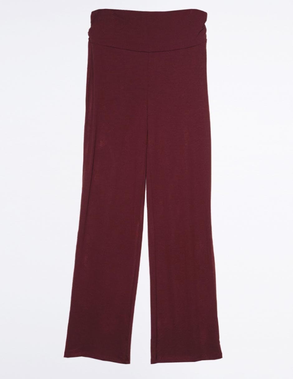 Pantalón maternidad slim 9