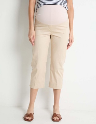 Pantalón maternidad Expecting Essentials regular
