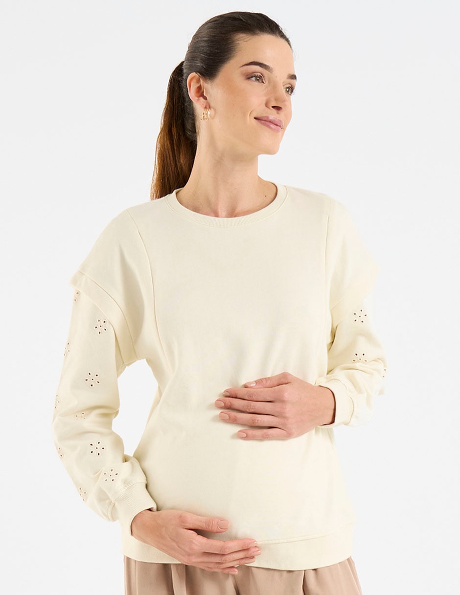Sudadera maternidad Sudadera maternidad